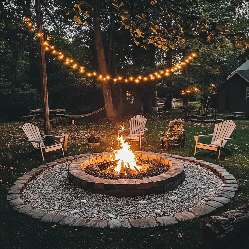How to Build a DIY Fire Pit in Your Backyard Recipes Time