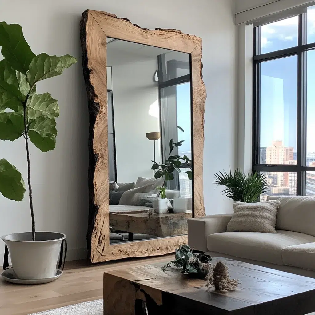 How to Make EcoFriendly Mirrors from Recycled Materials Recipes Time