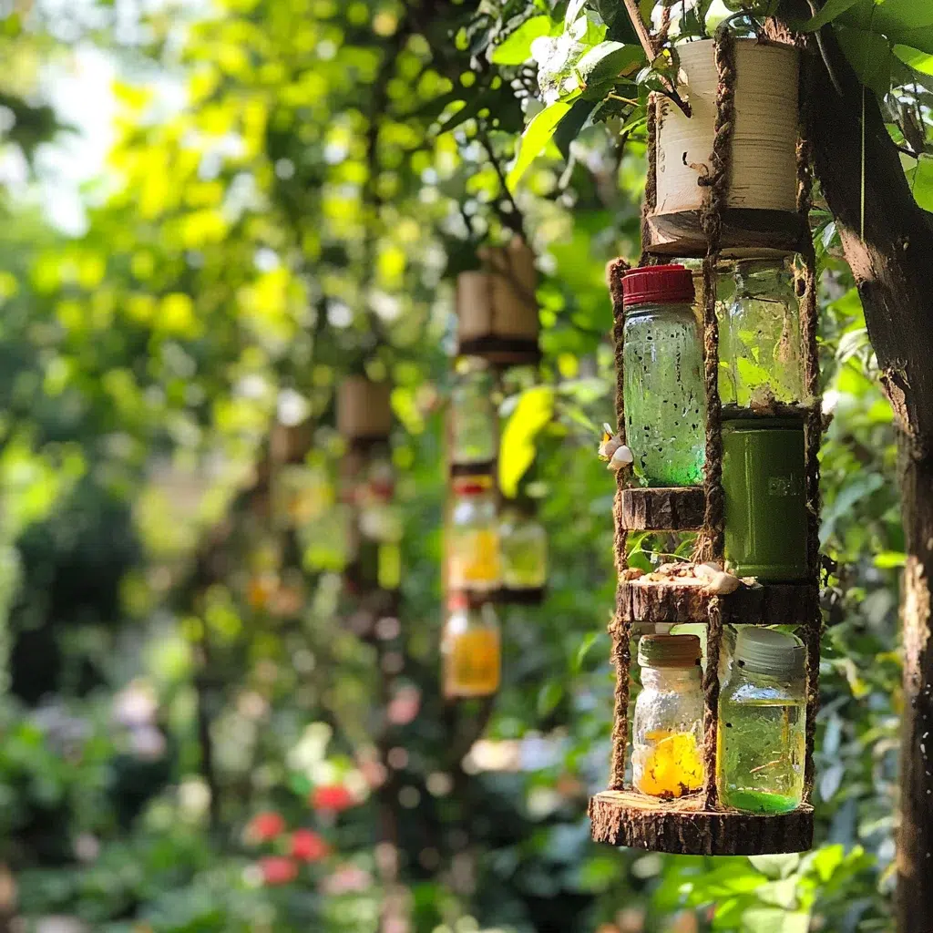 How to Make a DIY Bird Feeder from Recycled Materials Recipes Time