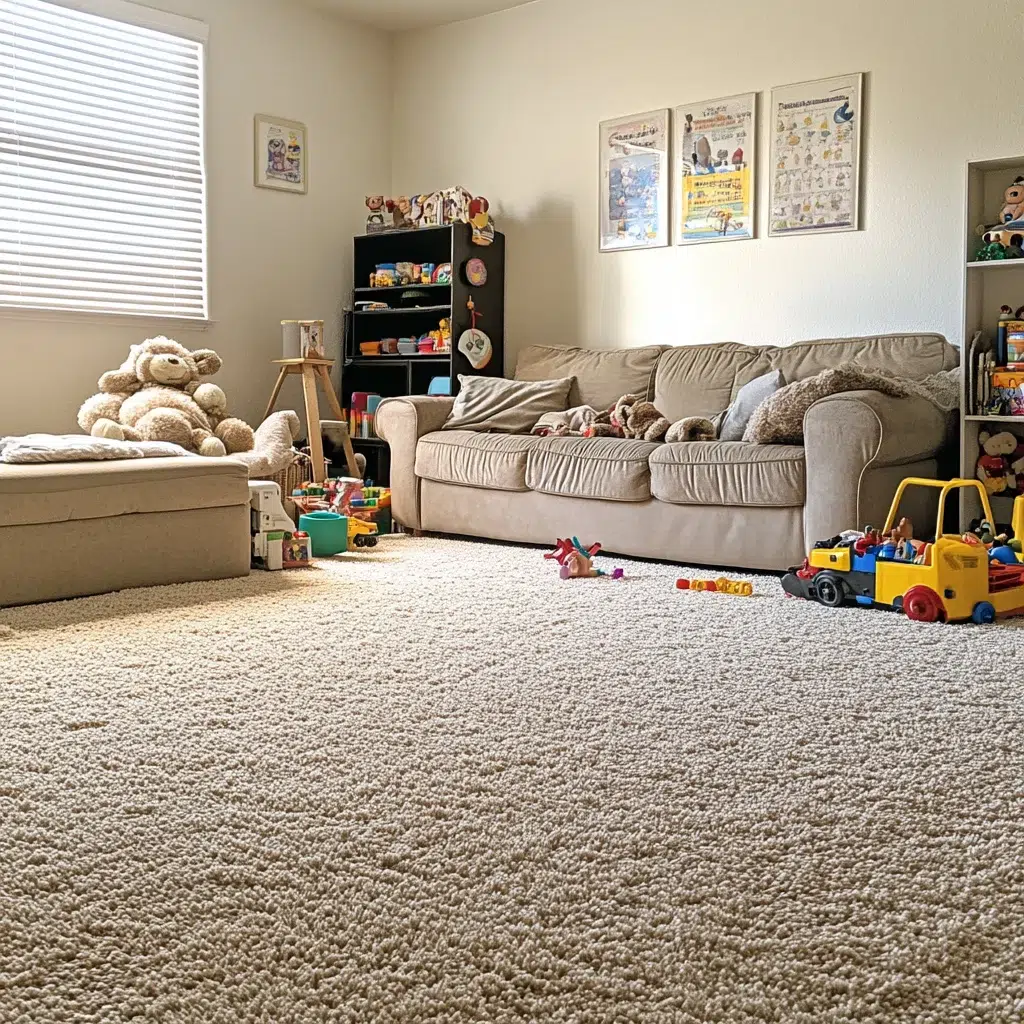 How to Prevent Stains on Carpets Recipes Time