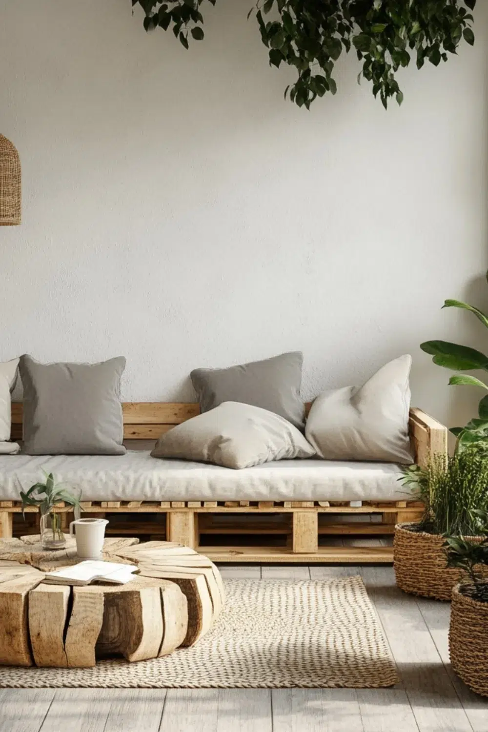 Image showcasing Sustainable and Eco-Friendly Home Decor Ideas - Recipes Time