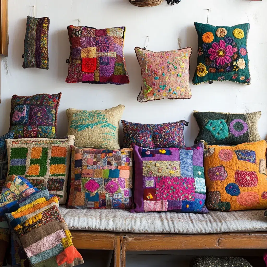 How to Make ZeroWaste Home Decor with Scrap Fabrics Recipes Time