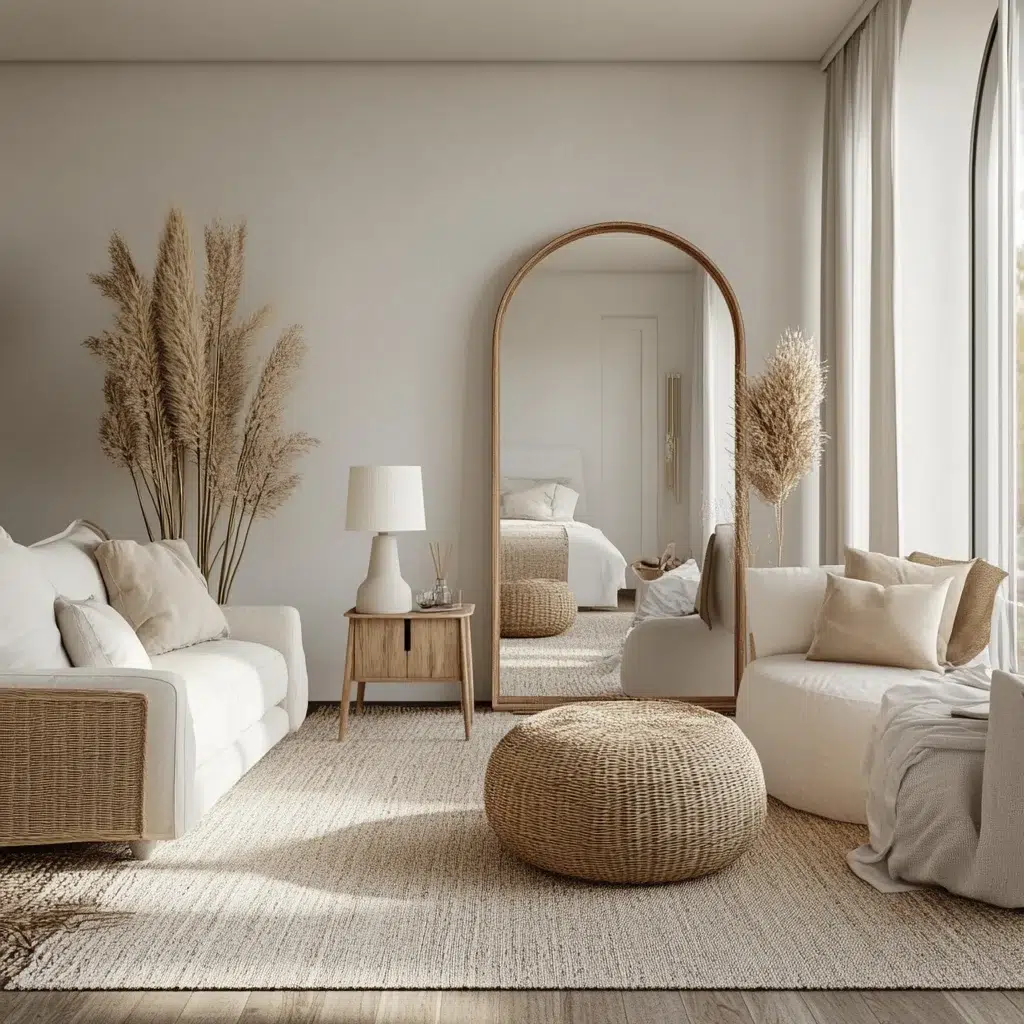 Image showcasing Maximizing Mirrors in Small Spaces - Recipes Time